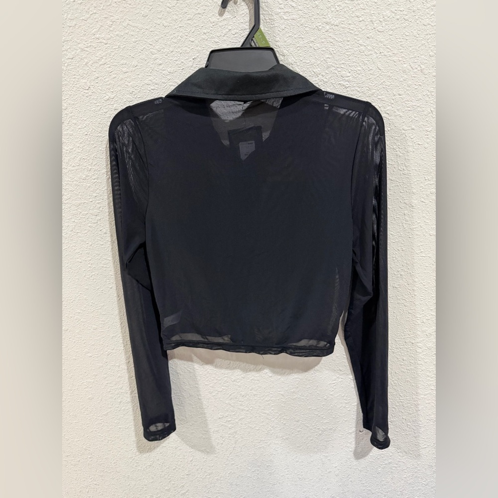 Mesh top